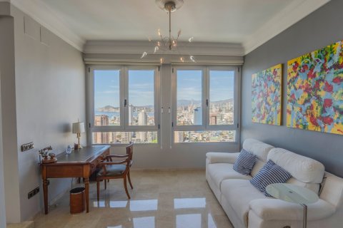 Lägenhet till salu Benidorm, Alicante, Spanien 5 sovrum, 412 kvm. Nr. 135634 - foto 12