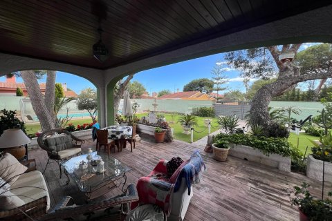 Villa for sale Dehesa De Campoamor, Alicante, Spain 3 bedrooms, 250 sq.m. No. 135629 - photo 4