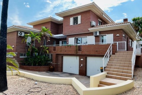 Villa à vendre Benidorm, Alicante, Espagne, 7 chambres, 642 m2 No. 135630 - photo 2