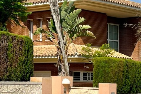 Villa à vendre Benidorm, Alicante, Espagne, 7 chambres, 642 m2 No. 135630 - photo 30