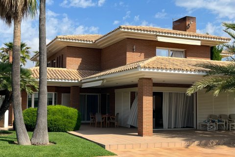 Villa à vendre Benidorm, Alicante, Espagne, 7 chambres, 642 m2 No. 135630 - photo 1