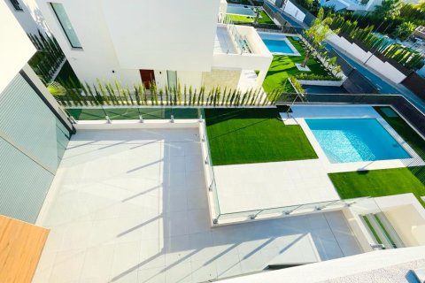 Villa à vendre Benidorm, Alicante, Espagne, 3 chambres, 142 m2 No. 135632 - photo 23