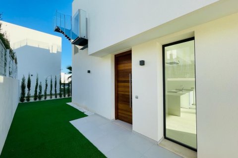 Villa à vendre Benidorm, Alicante, Espagne, 3 chambres, 142 m2 No. 135632 - photo 24