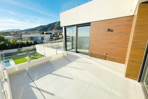 Villa à vendre Benidorm, Alicante, Espagne, 3 chambres, 142 m2 No. 135632 - photo 3