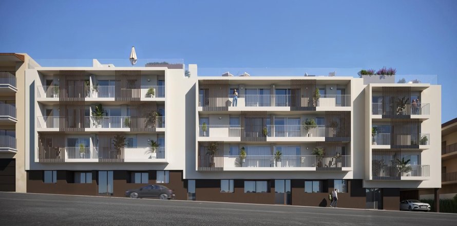 Appartamento in Spagna 2 camere da letto, 96 mq. N° 167912