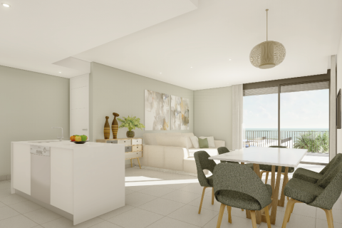 Villa zum Verkauf in Polop, Alicante, Spanien 3 Schlafzimmer, 150 m2 Nr. 145552 - Foto 2