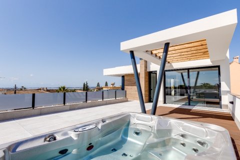 Villa en venta en Ciudad Quesada, Alicante, España 4 dormitorios, 154 m2 No. 145555 - foto 6