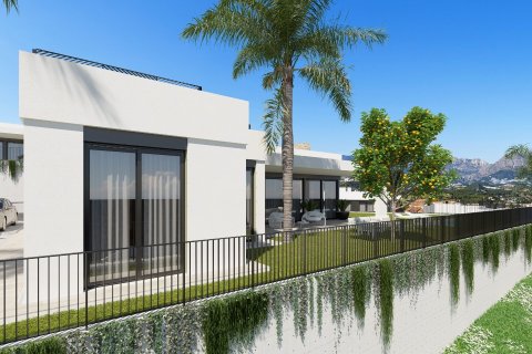 Villa à vendre à Polop, Alicante, Espagne, 2 chambres, 76 m2 No. 145550 - photo 6