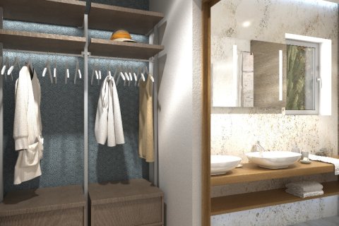 Willa w Benidorm, Alicante, Hiszpania 3 sypialnie, 137 mkw. nr 145556 – zdjęcie 13