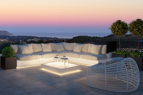 Willa w Polop, Alicante, Hiszpania 3 sypialnie, 152 mkw. nr 145551 – zdjęcie 3