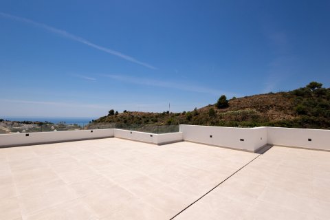 Villa till salu i Mijas, Malaga, Spanien 4 sovrum, 667 kvm. Nr. 181223 - foto 7