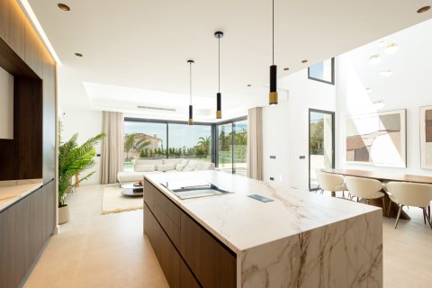 Villa till salu i Mijas, Malaga, Spanien 4 sovrum, 667 kvm. Nr. 181223 - foto 9