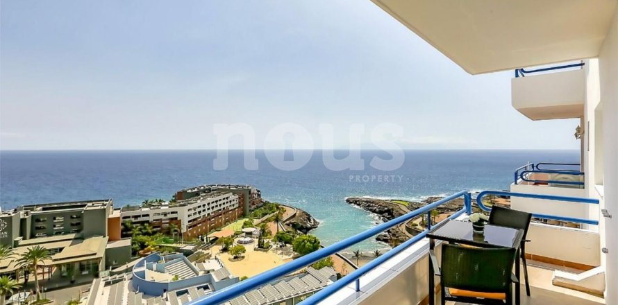 Apartament Playa Paraiso, Tenerife, Hiszpania 1 sypialnia, 47 mkw. nr 109782