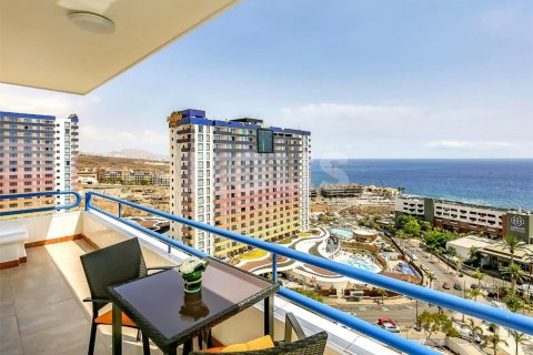 Apartament Playa Paraiso, Tenerife, Hiszpania 1 sypialnia, 47 mkw. nr 109782 – zdjęcie 2