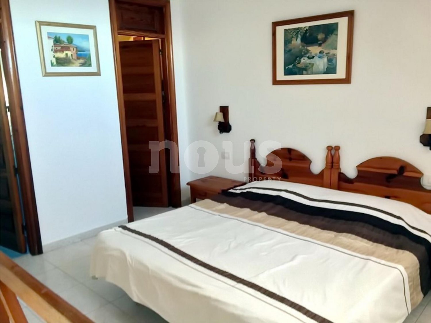 Apartament w Arona, Tenerife, Hiszpania 1 sypialnia, 56 mkw. nr 109795