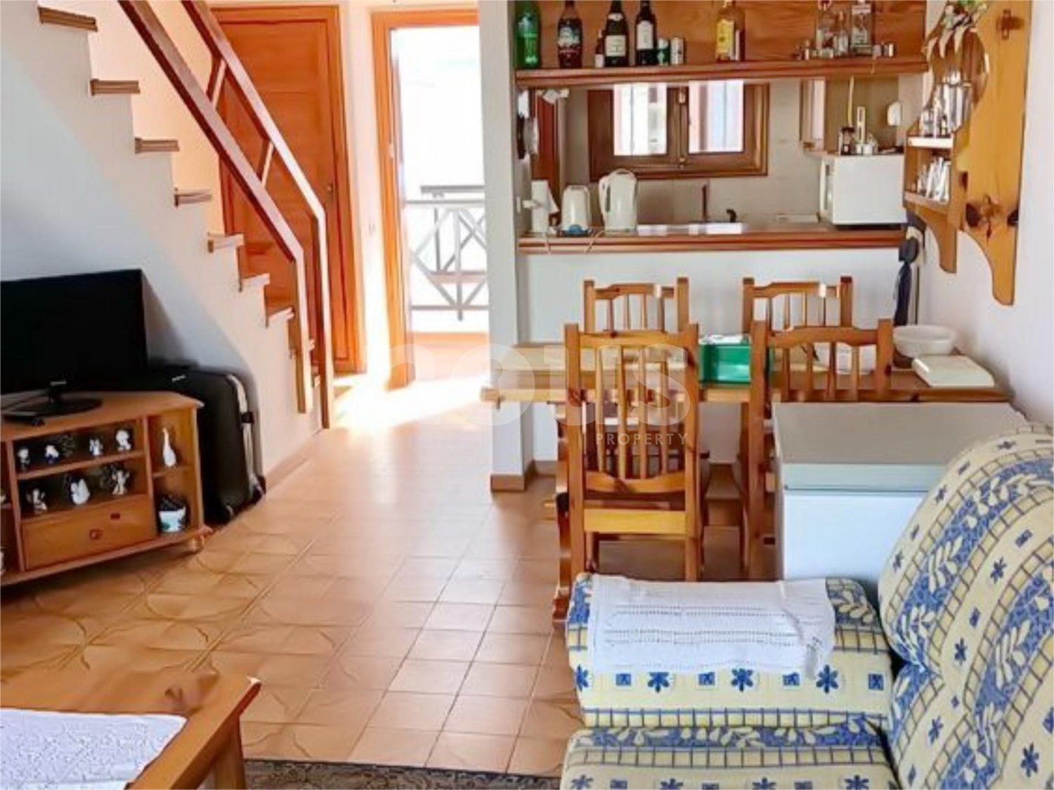 Apartament w Arona, Tenerife, Hiszpania 1 sypialnia, 56 mkw. nr 109795