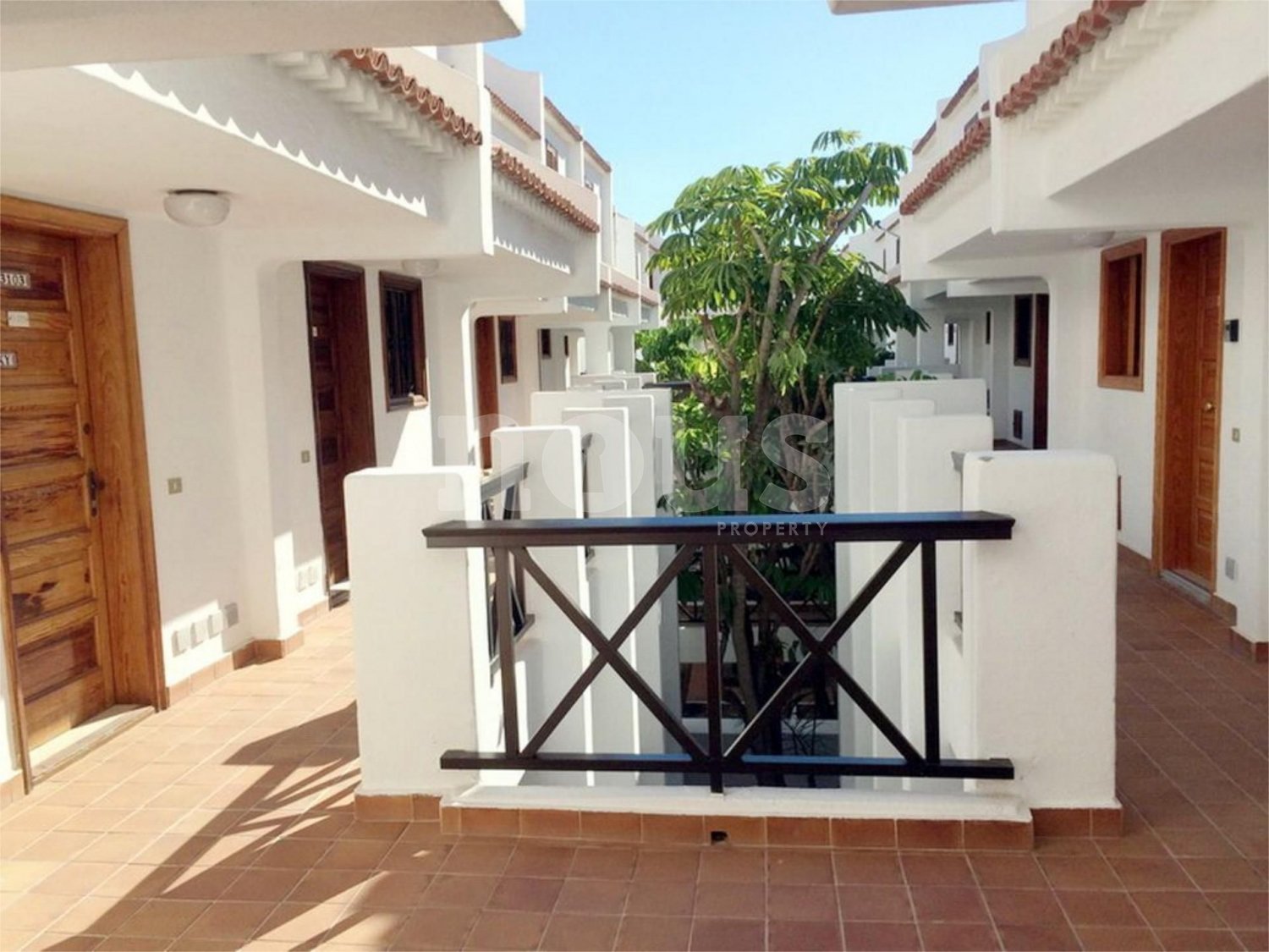 Apartament w Arona, Tenerife, Hiszpania 1 sypialnia, 56 mkw. nr 109795
