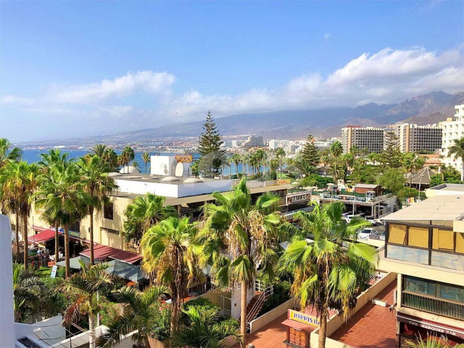 Apartament w Arona, Tenerife, Hiszpania 1 sypialnia, 56 mkw. nr 109795