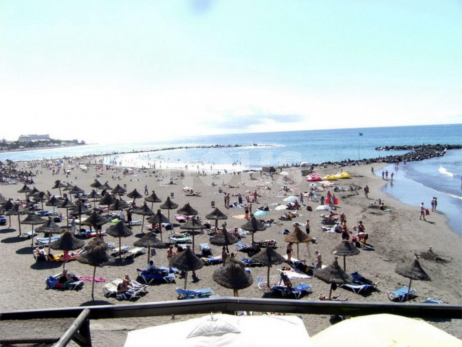 Apartament w Arona, Tenerife, Hiszpania 1 sypialnia, 56 mkw. nr 109795
