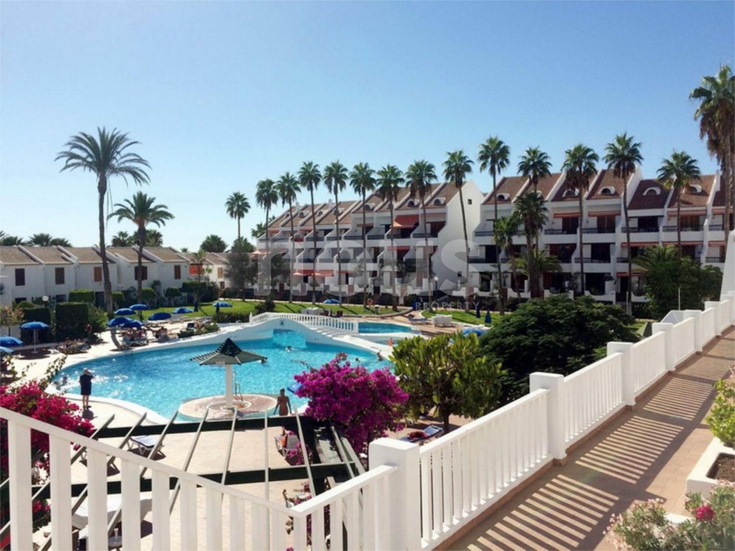 Apartament w Arona, Tenerife, Hiszpania 1 sypialnia, 56 mkw. nr 109795