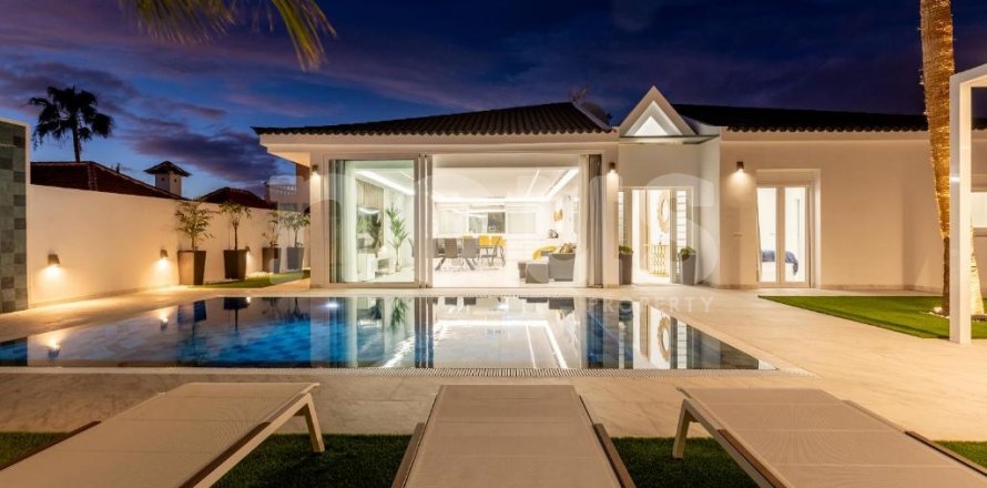 Villa Callao Salvaje, Tenerife, Spanien 4 Schlafzimmer, 230 m2 Nr. 109785