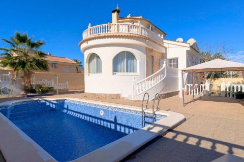 Villa à vendre Ciudad Quesada, Alicante, Espagne, 3 chambres, 113 m2 No. 115048 - photo 1
