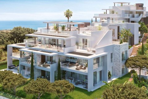 Huoneisto myytävänä Ojen, Malaga, Espanja, 3 makuuhuonetta, 134 m2 No. 174588 - kuva 8
