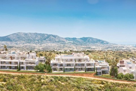 Huoneisto myytävänä Ojen, Malaga, Espanja, 3 makuuhuonetta, 134 m2 No. 174588 - kuva 6