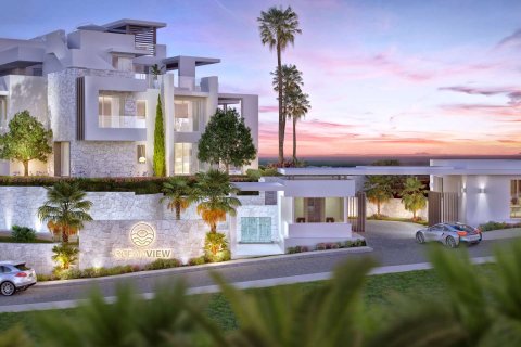 Huoneisto myytävänä Ojen, Malaga, Espanja, 3 makuuhuonetta, 134 m2 No. 174588 - kuva 7