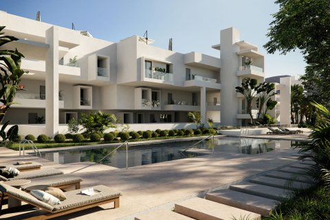 Appartamento in vendita a Estepona, Malaga, Spagna 3 camere da letto, 152.21 mq. N° 174591 - foto 5