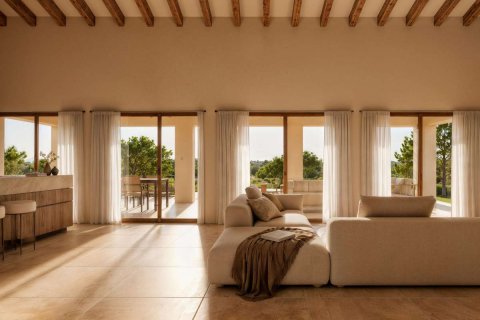 Villa à vendre à Benissa, Alicante, Espagne, 3 chambres, 423 m2 No. 194646 - photo 6