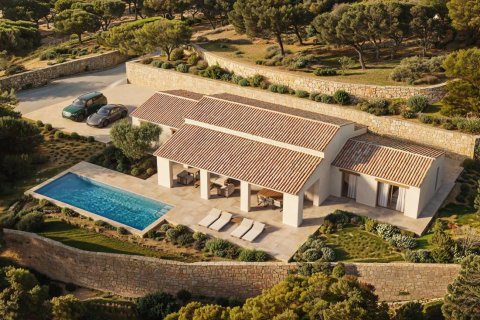 Villa à vendre à Benissa, Alicante, Espagne, 3 chambres, 423 m2 No. 194646 - photo 3