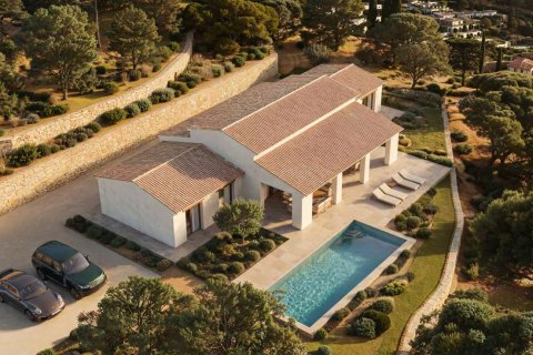 Villa à vendre à Benissa, Alicante, Espagne, 3 chambres, 423 m2 No. 194646 - photo 2