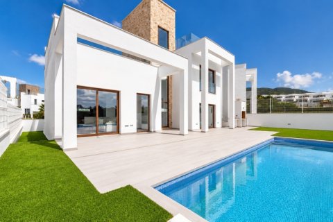 House à vendre à Finestrat, Alicante, Espagne, 5 chambres, 320.95 m2 No. 194645 - photo 7