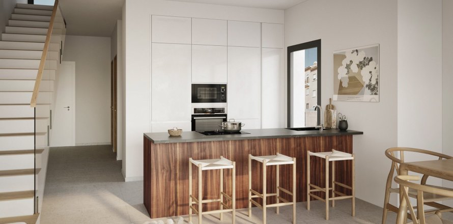 Apartment en GOMERA STAR, Aguas Nuevas, Albacete, Espagne 2 chambres, 87.4 m2 No. 155954