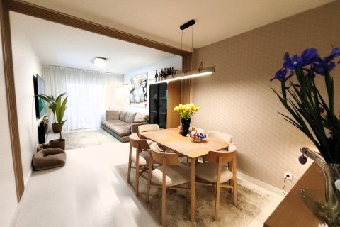 Lägenhet till salu i San Pedro del Pinatar, Murcia, Spanien 2 sovrum, 92 kvm. Nr. 155932 - foto 10