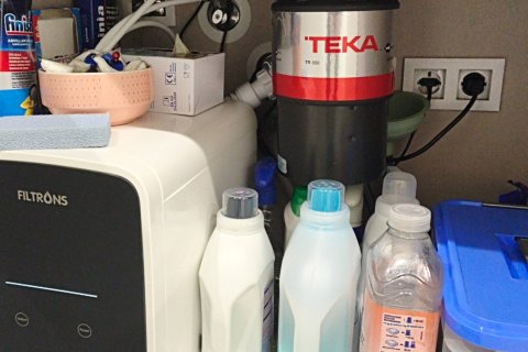 Lägenhet till salu i San Pedro del Pinatar, Murcia, Spanien 2 sovrum, 92 kvm. Nr. 155932 - foto 11