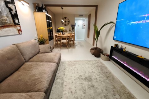 Lägenhet till salu i San Pedro del Pinatar, Murcia, Spanien 2 sovrum, 92 kvm. Nr. 155932 - foto 8