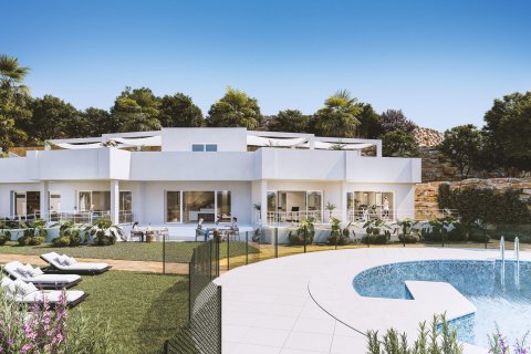 Lägenhet till salu La Gaspara, Malaga, Spanien 3 sovrum, 106 kvm. Nr. 134427 - foto 3