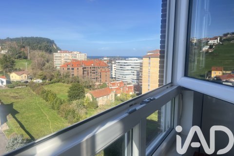 Appartamento a Salinas, Asturias, Spagna 3 camere da letto, 102 mq. N° 152260