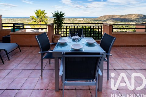 Huoneisto myytävänä Pedreguer, Alicante, Espanja, 2 makuuhuonetta, 96 m2 No. 152263 - kuva 3