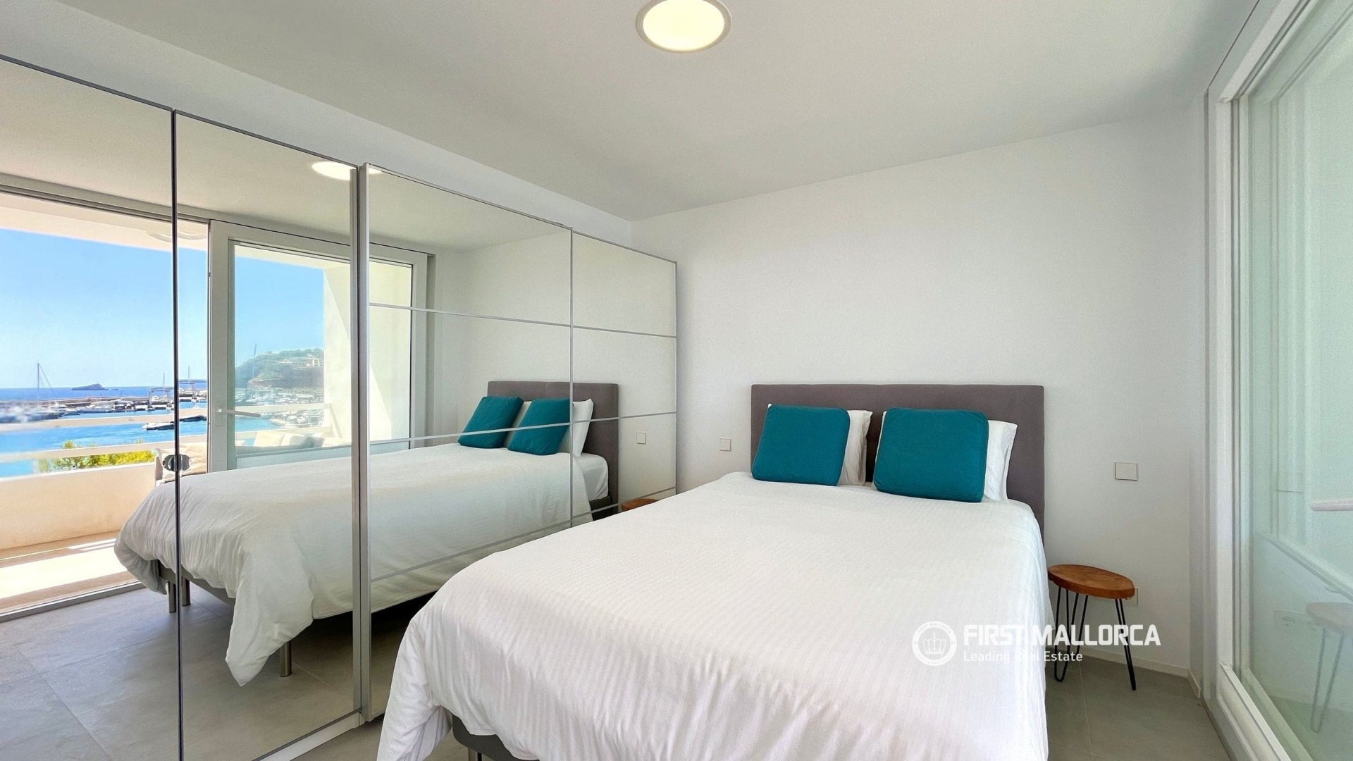 Apartment in El Toro, Mallorca, Spain 2 bedrooms, 60 sq.m. No. 195390