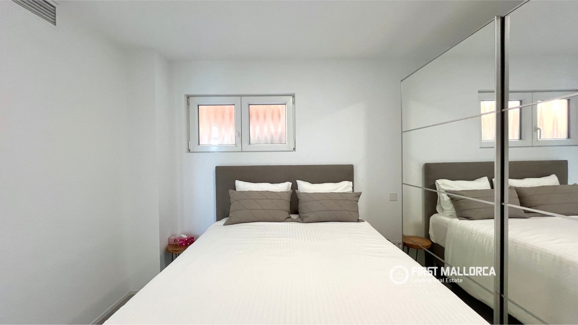 Apartment in El Toro, Mallorca, Spain 2 bedrooms, 60 sq.m. No. 195390