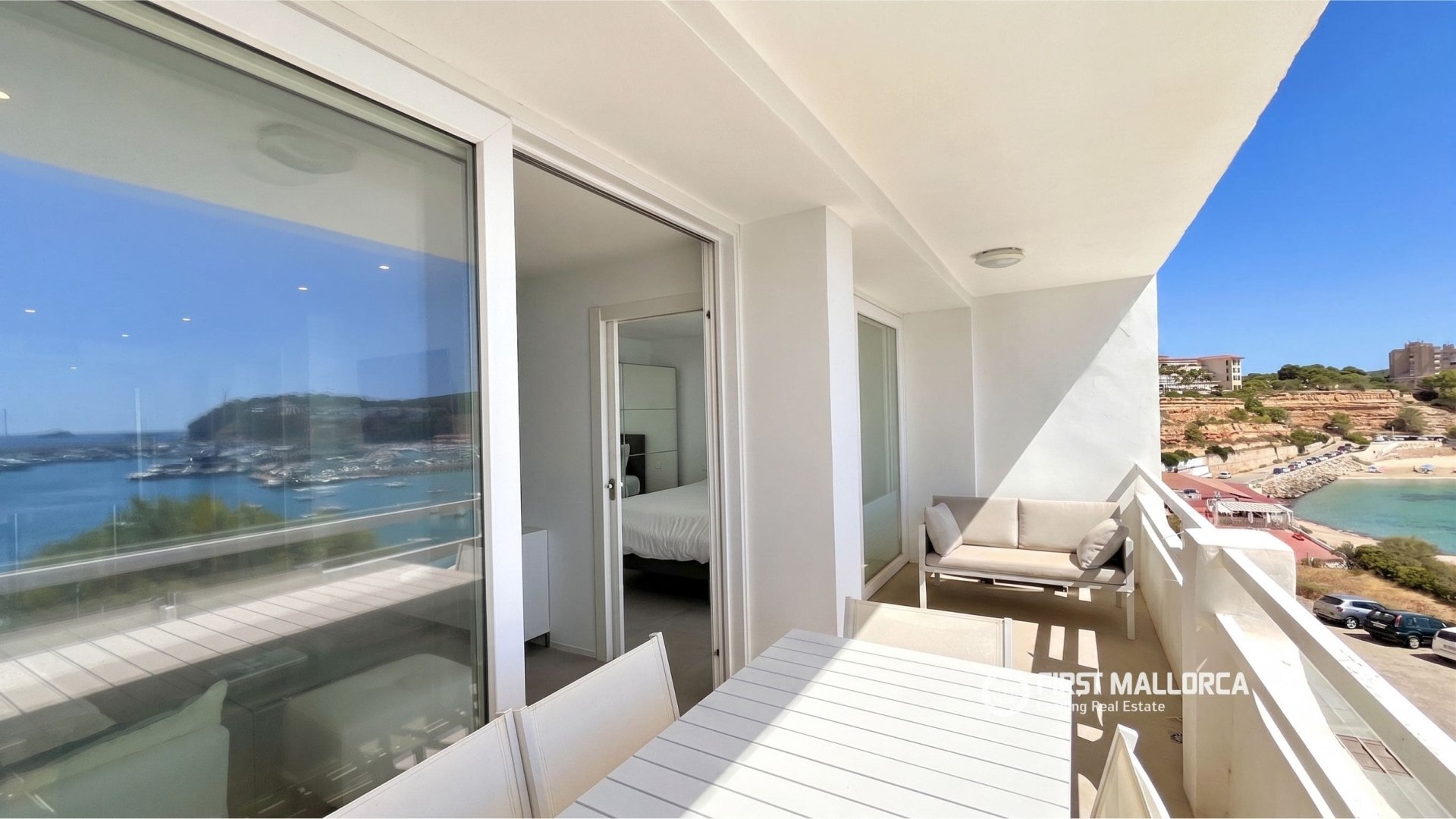 Apartment in El Toro, Mallorca, Spain 2 bedrooms, 60 sq.m. No. 195390