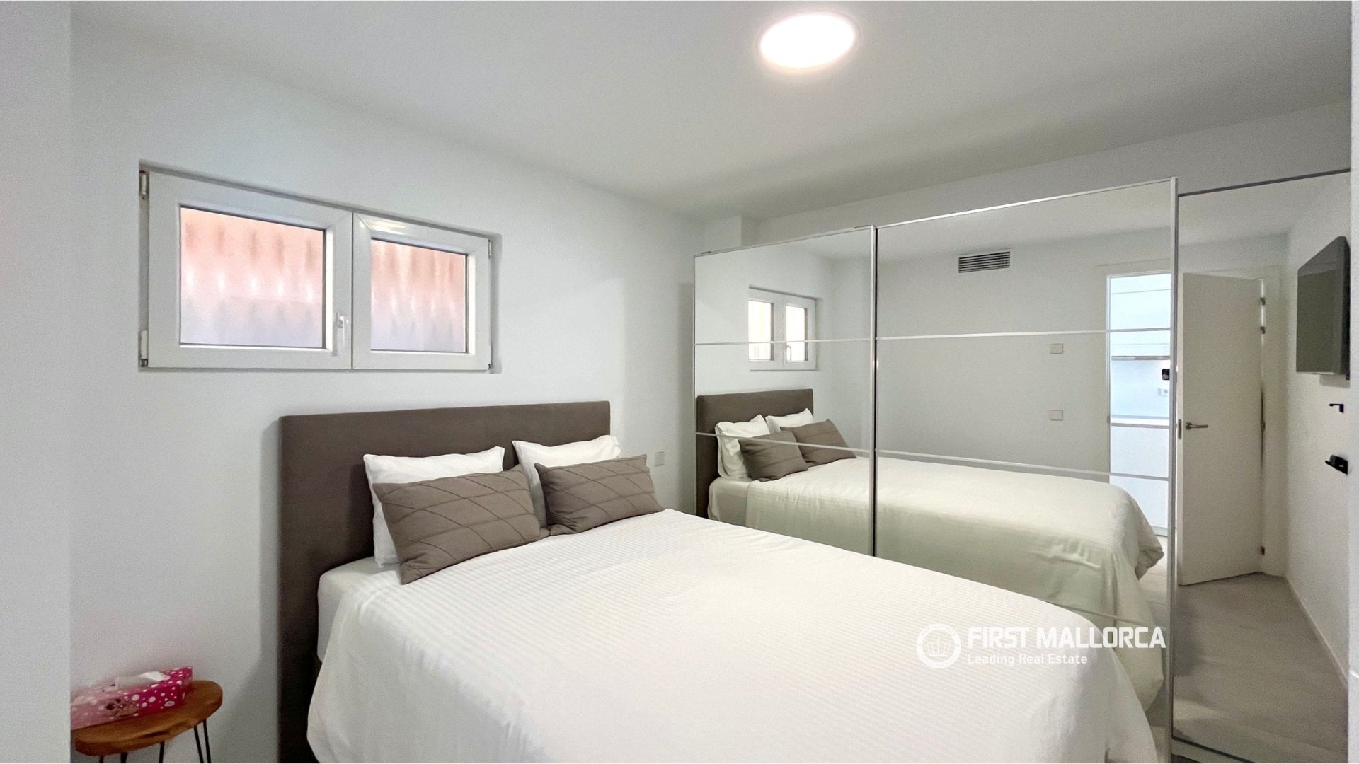 Apartment in El Toro, Mallorca, Spain 2 bedrooms, 60 sq.m. No. 195390