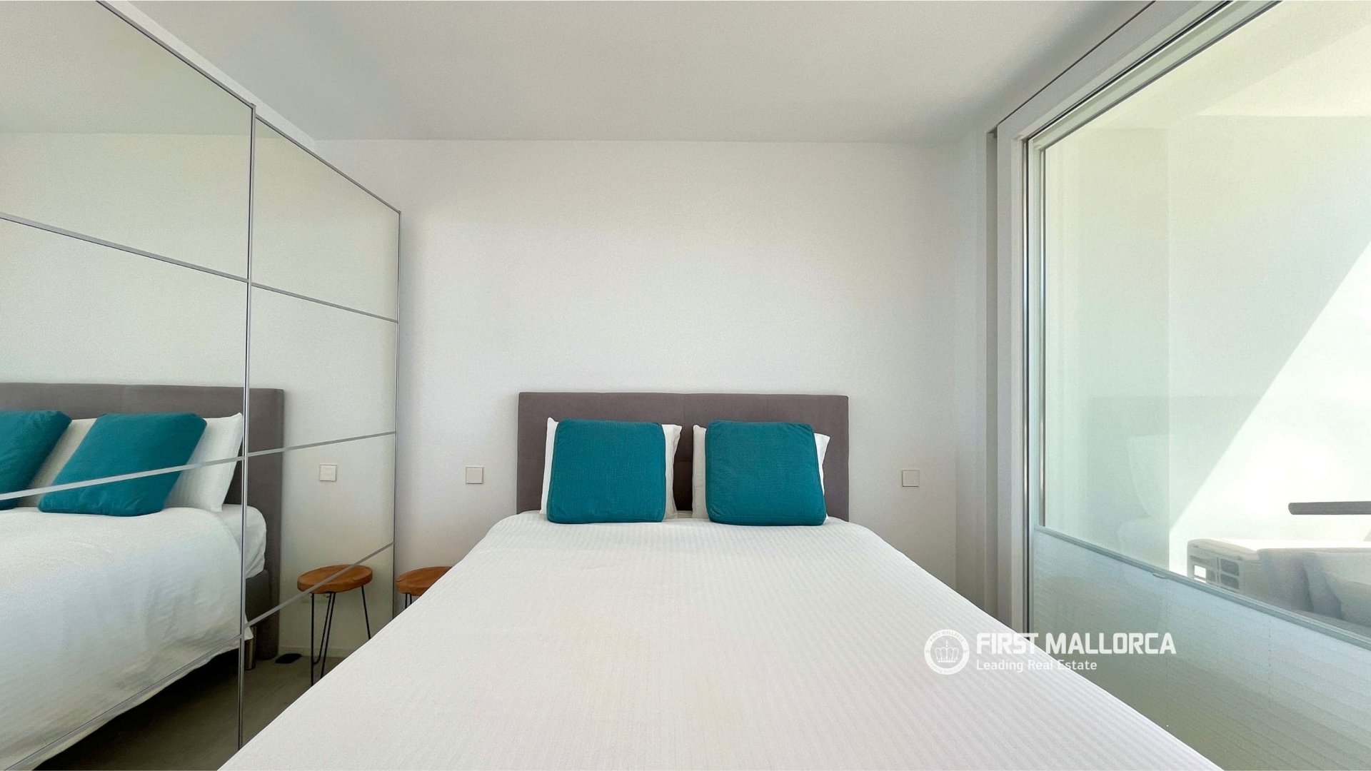 Apartment in El Toro, Mallorca, Spain 2 bedrooms, 60 sq.m. No. 195390