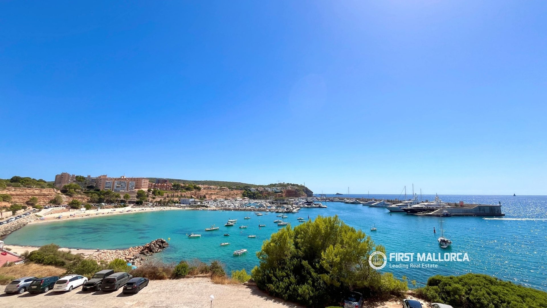 Apartment in El Toro, Mallorca, Spain 2 bedrooms, 60 sq.m. No. 195390