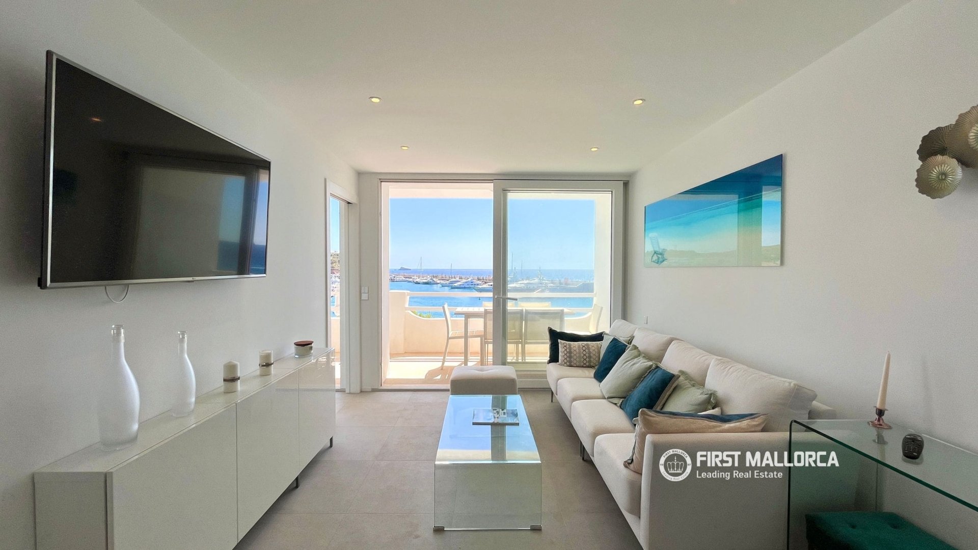 Apartment in El Toro, Mallorca, Spain 2 bedrooms, 60 sq.m. No. 195390