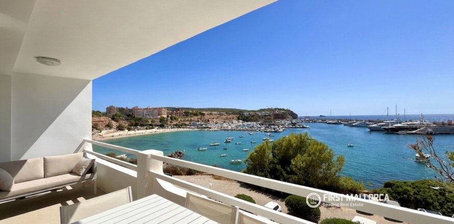 Apartment in El Toro, Mallorca, Spain 2 bedrooms, 60 sq.m. No. 195390