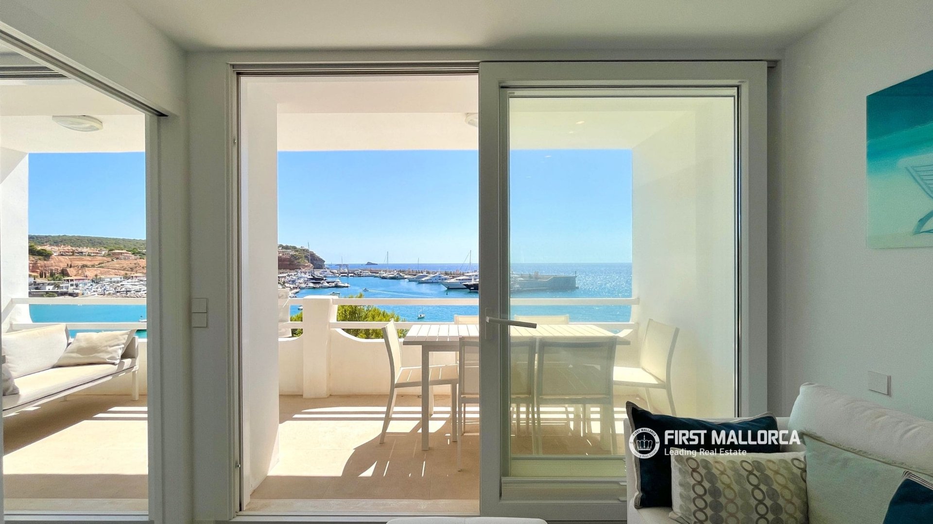 Apartment in El Toro, Mallorca, Spain 2 bedrooms, 60 sq.m. No. 195390